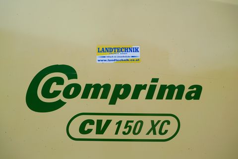 Krone Comprima CV 150 XC