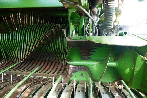 Krone Comprima CV 150 XC