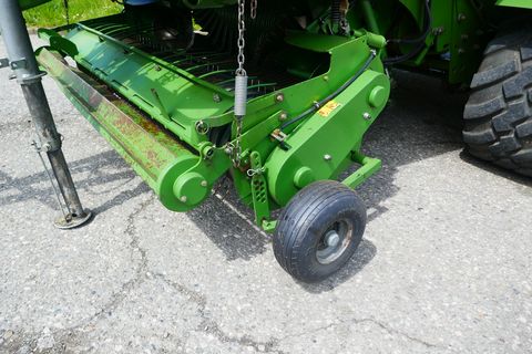 Krone Comprima CV 150 XC