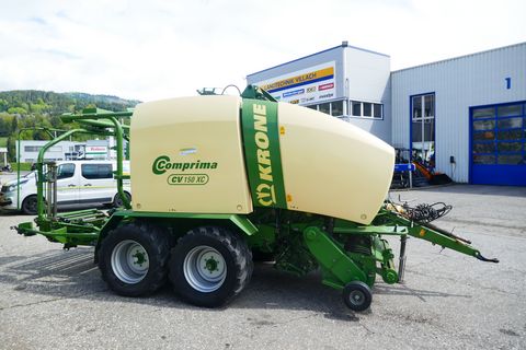 Krone Comprima CV 150 XC