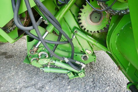 Krone Comprima CV 150 XC