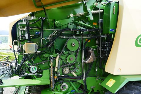 Krone Comprima CV 150 XC