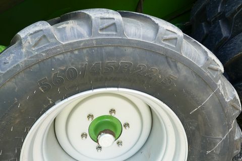 Krone Comprima CV 150 XC