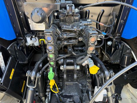 New Holland T5.90 Utility Dual Command