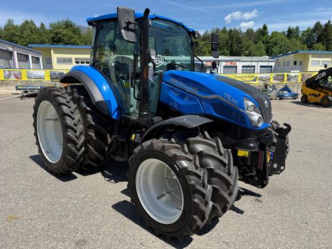 New Holland T5.90 Utility Dual Command