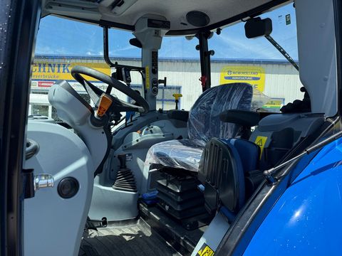 New Holland T5.90 Utility Dual Command