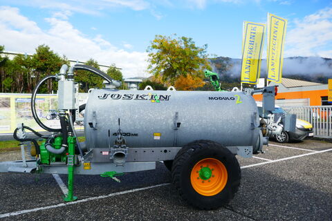 Joskin Modulo 2 4000 ME Garda