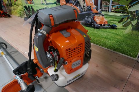 Husqvarna Laubbläser 580 BTS