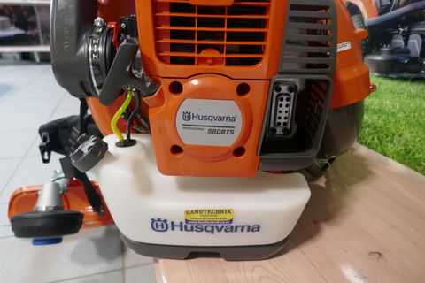 Husqvarna Laubbläser 580 BTS