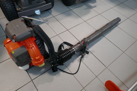 Husqvarna Laubbläser 580 BTS