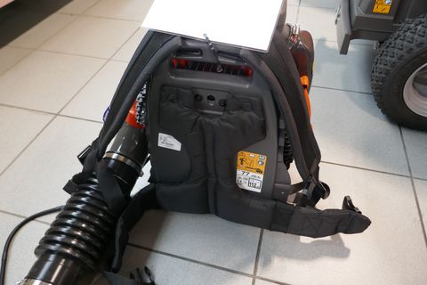 Husqvarna Laubbläser 580 BTS
