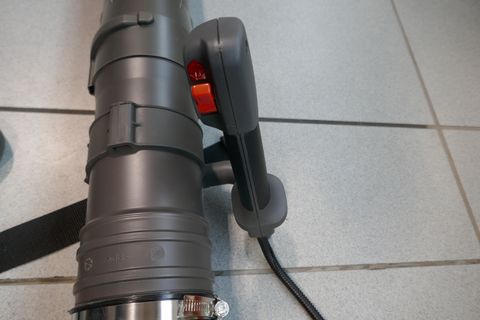 Husqvarna Laubbläser 580 BTS