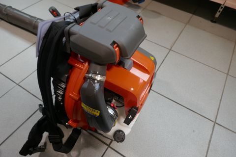 Husqvarna Laubbläser 580 BTS