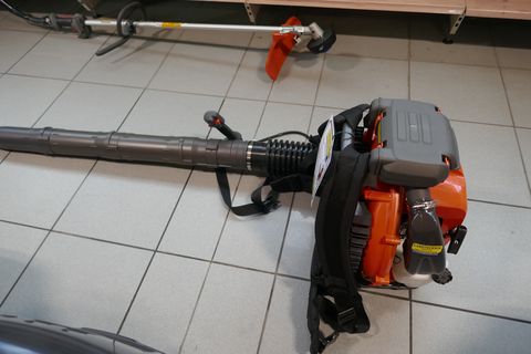 Husqvarna Laubbläser 580 BTS