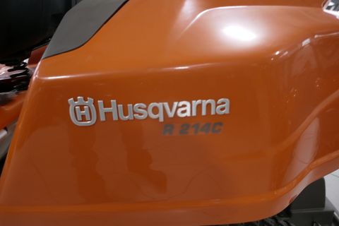 Husqvarna R 214 C