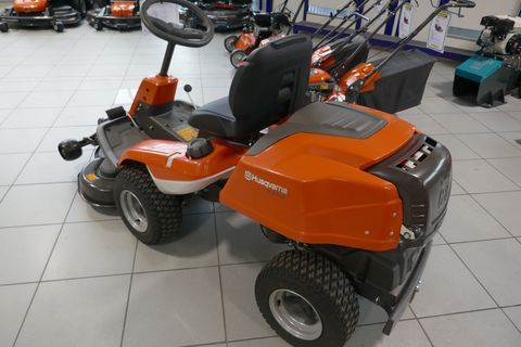 Husqvarna R 214 C