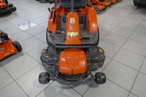 Husqvarna R 214 C
