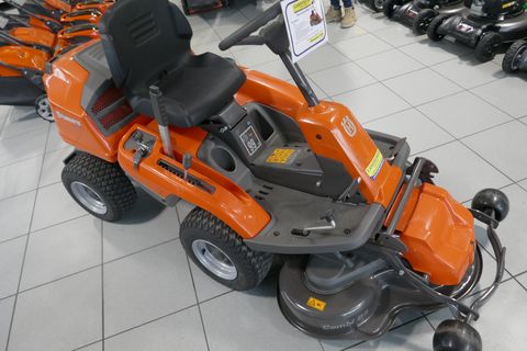 Husqvarna R 214 C