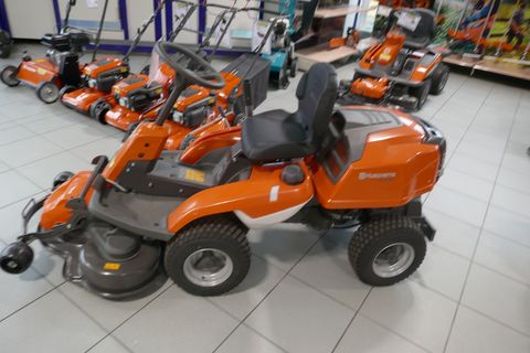 Husqvarna R 214 C