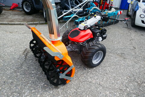 Aebi CC 130 Hydro + Cerutti