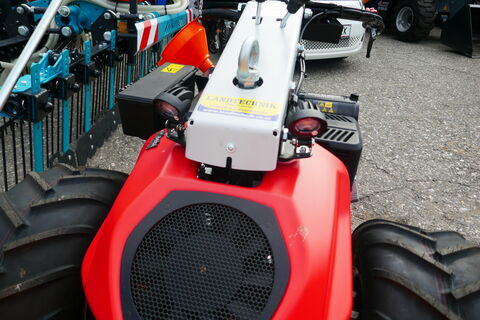 Aebi CC 130 Hydro + Cerutti