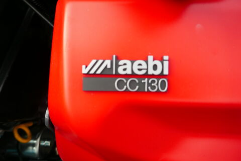 Aebi CC 130 Hydro + Cerutti