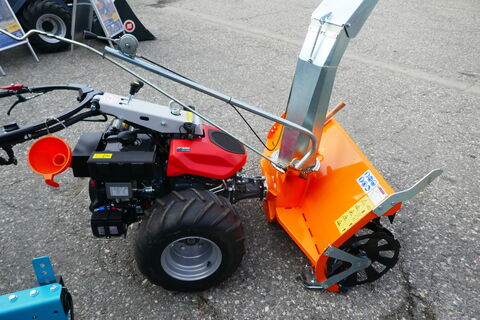 Aebi CC 130 Hydro + Cerutti
