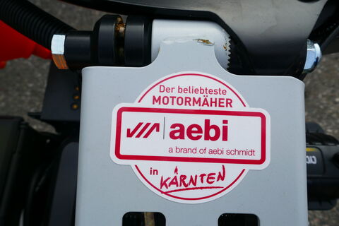 Aebi CC 130 Hydro + Cerutti