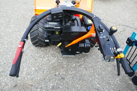 Aebi CC 130 Hydro + Cerutti