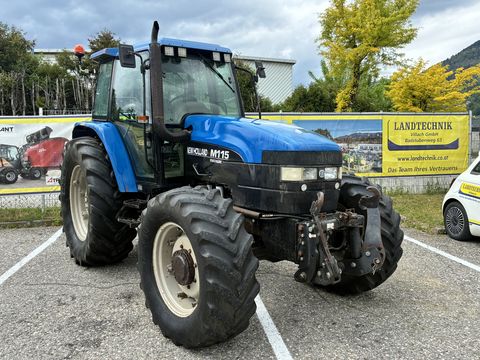 New Holland M 115/8260