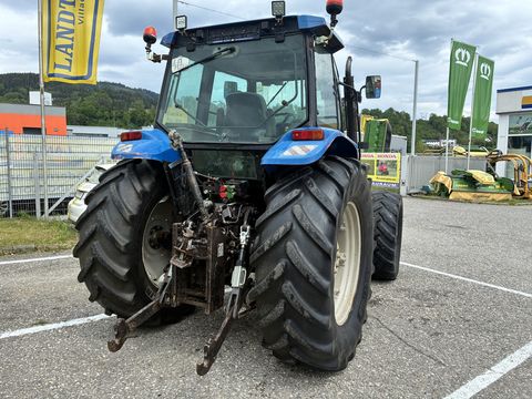 New Holland M 115/8260
