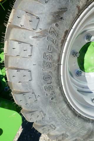 Krone Bellima F 130 B