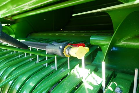 Krone Bellima F 130 B