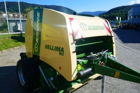 Krone Bellima F 130 B
