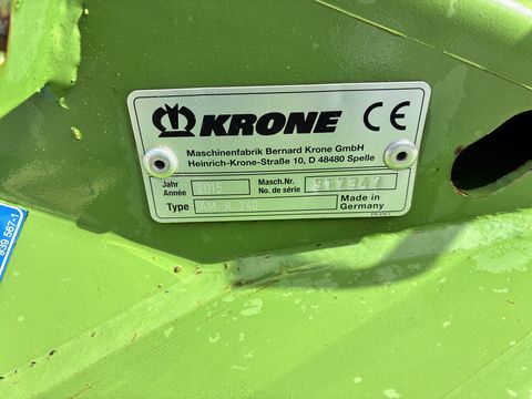 Krone AM R 240
