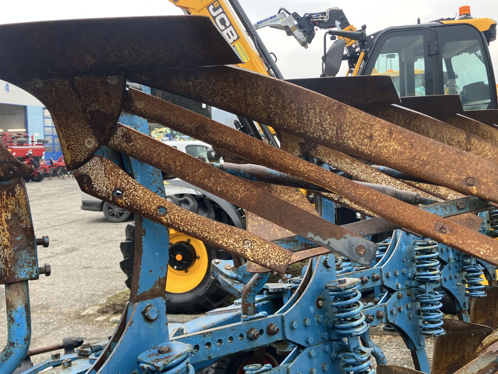 Lemken VARI-OPAL X 141 2