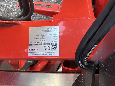 Rauch AXIS 25 EMC