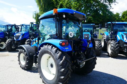 New Holland T4.75S Stage V