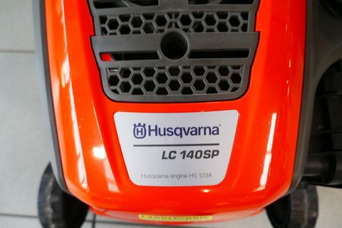 Husqvarna LC 140 SP