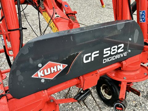 Kuhn GF 582 Digidrive