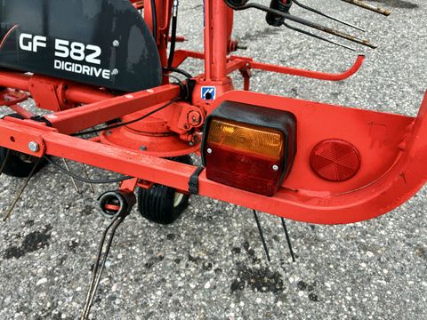 Kuhn GF 582 Digidrive