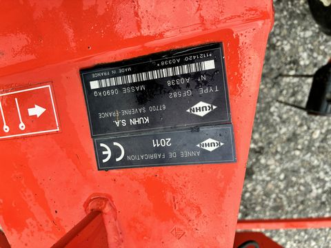 Kuhn GF 582 Digidrive