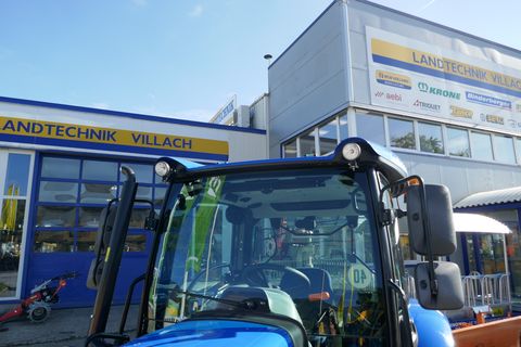 New Holland T4.55S