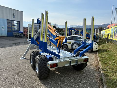 Binderberger RW 8 Alpin + FK 6200