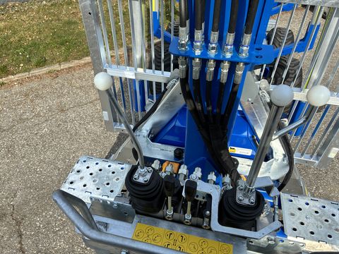 Binderberger RW 8 Alpin + FK 6200