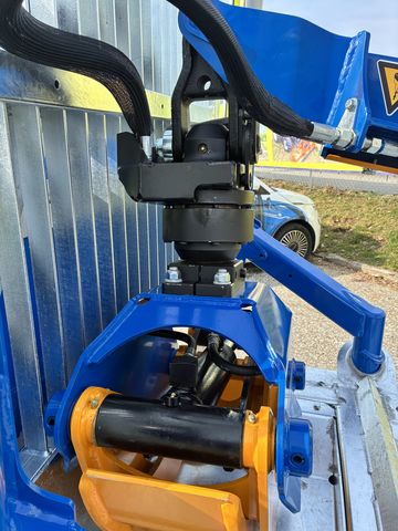 Binderberger RW 8 Alpin + FK 6200