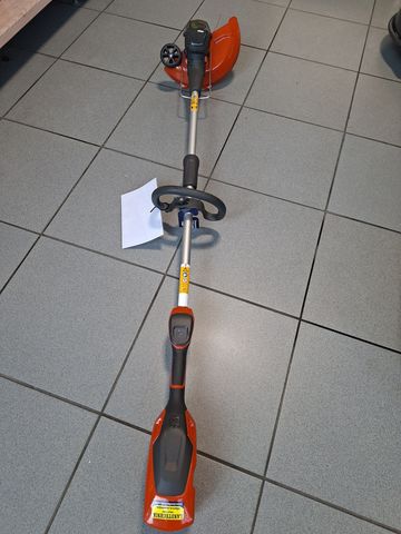 Husqvarna Akku-Trimmer 110 iL Set