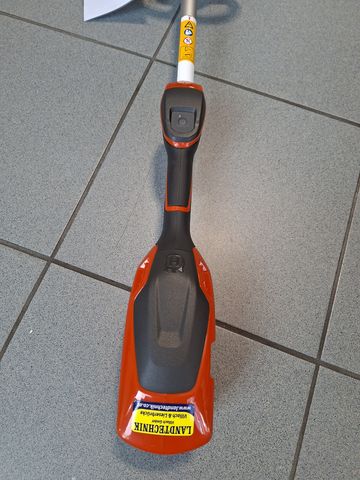 Husqvarna Akku-Trimmer 110 iL Set