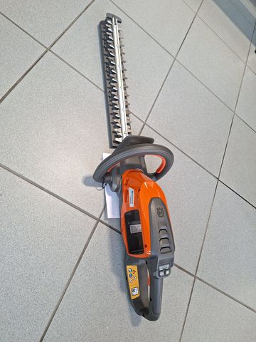 Husqvarna Akku-Heckenschere 215 iHD45 Set