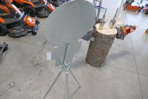 Binderberger Forstschild Sperrgebiet